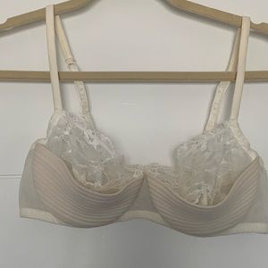 LaPerla | Balconette Bra | Ivory | 36C